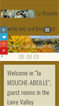 Mobile Screenshot of chambres-hotes-loire.com